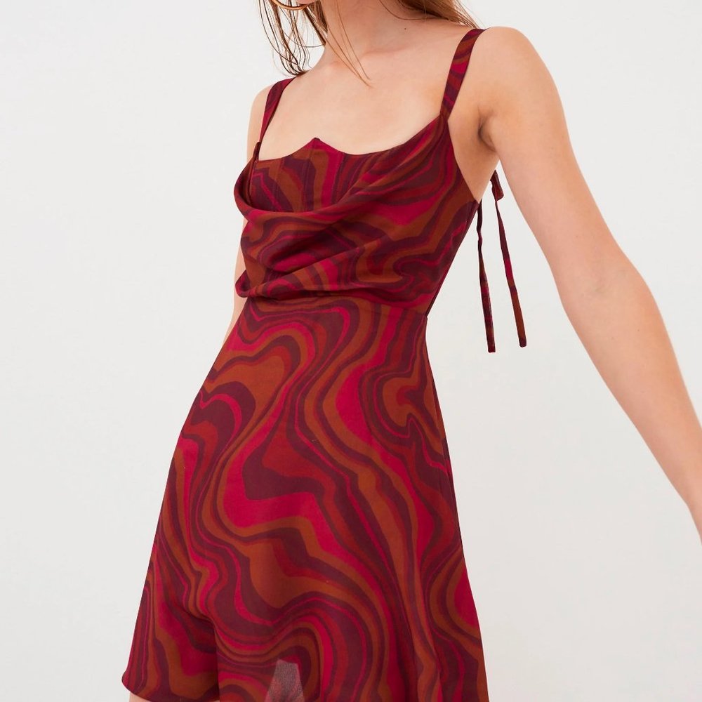 Eleanor Mini Dress - For Love & Lemons